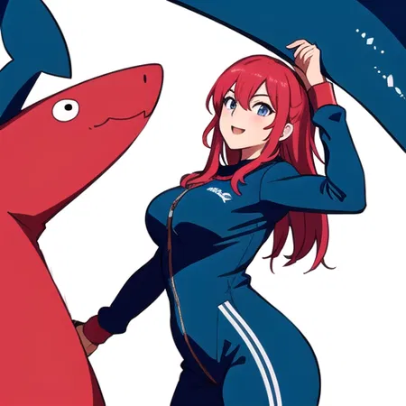 Shark Onesie