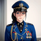 Sergeant Major Kimberly 'Kim' Harris