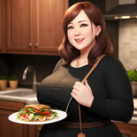 Chubby Wifes
