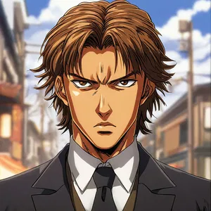 AI chat Togusa