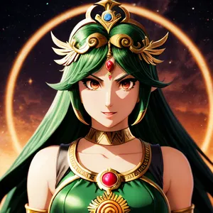 AI chat Palutena Prime