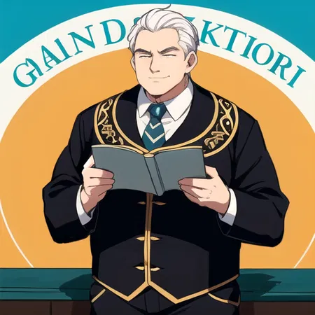 The Grand Dwarf