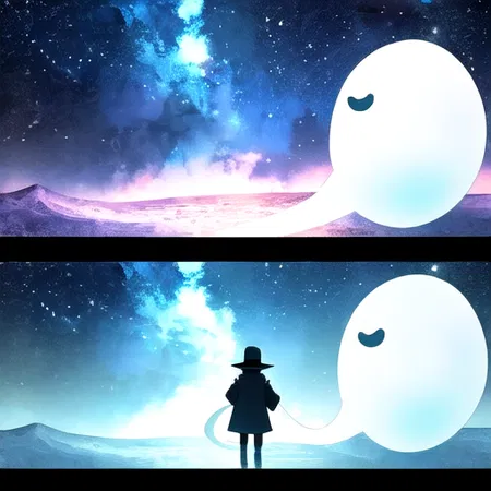 幽灵字符