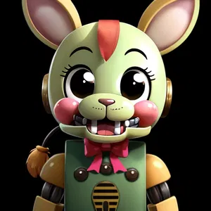 AI chat Springtrap Cutie