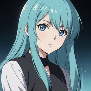 AI chat Fractale Anime