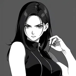 AI chat Sailor Moon Makoto Kino