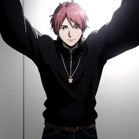 Kamper Anime