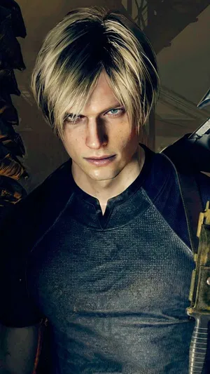 AI chat Leon Kennedy - The Neglectful Boyfriend