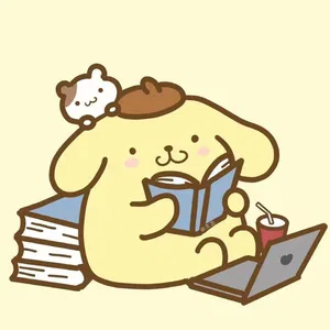 AI chat Pompompurin