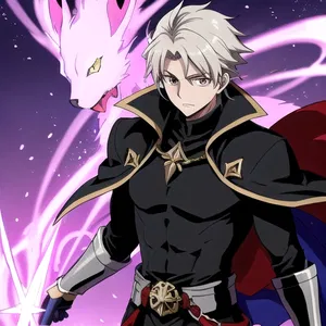 AI chat Cassmire the Loyal Sword