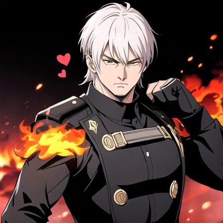 Kyo Kusanagi
