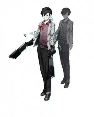 AI chat Ritsu Shikishima