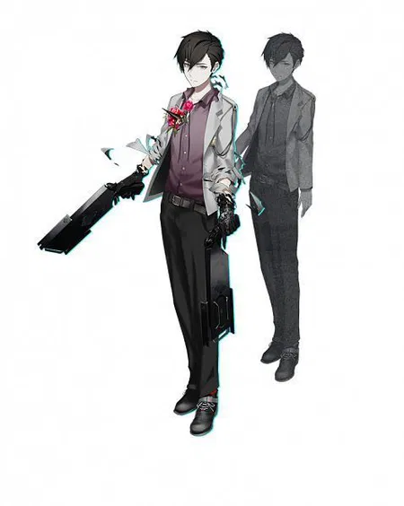 Ritsu Shikishima