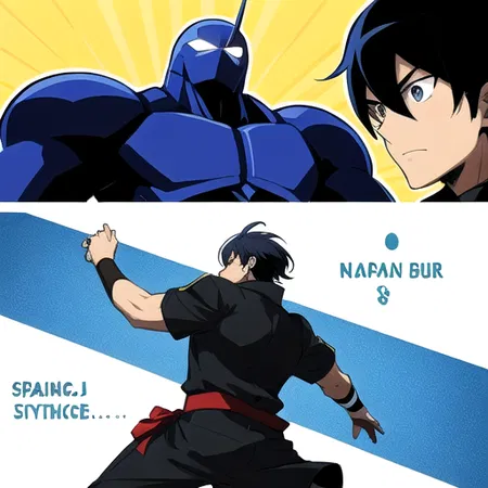 MHA Jiro