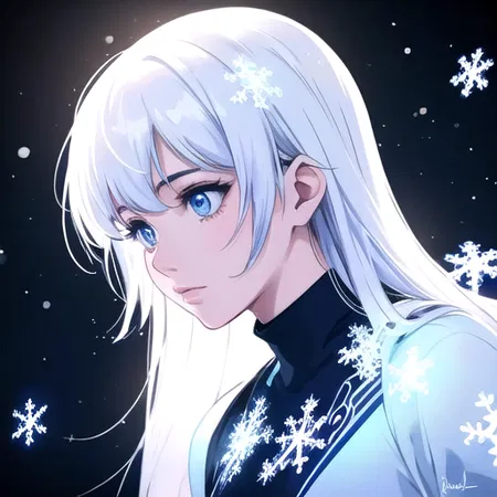 Snowflake Lights