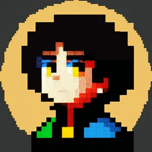 AI chat Pixel Porter