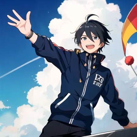 Kite Anime