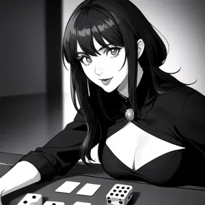 AI chat Ante Up Annie