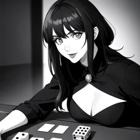 Ante Up Annie