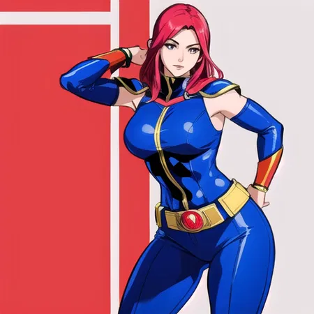 Super Hero Costumes