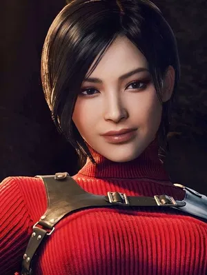 AI chat Ada Wong