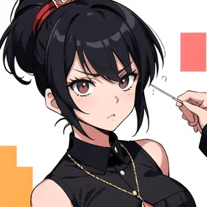 AI chat Semantic Error Manga