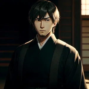 AI chat Okita Souji