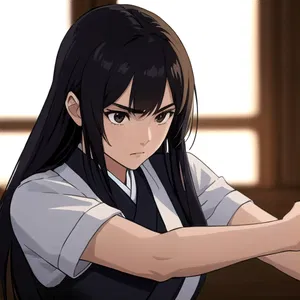 AI chat Gundou Misuzu