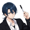 Tatsuo Hayase from Meitantei Conan