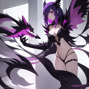 AI chat Evelynn Arachnia