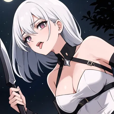 Midnight Moon