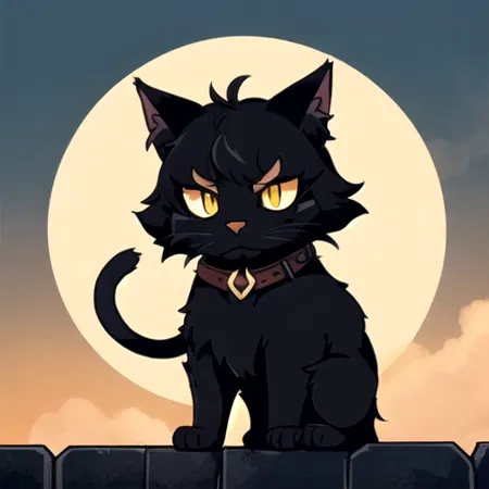 Warrior Cats Generator