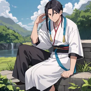 AI chat Sakura Taro