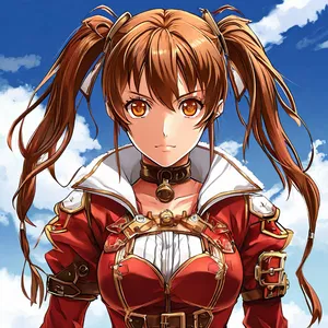 AI chat Estelle Bright (The Legend of Heroes: Trails in the Sky)