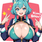 Anime Massive Boobs