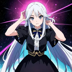 AI chat kyonkyuu fantasy