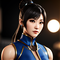 Chun-Li Alpha