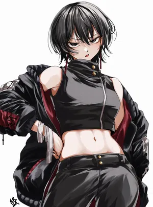 AI chat Hiyuki Kagari
