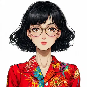AI chat Dr. Atsuko Chiba / Paprika