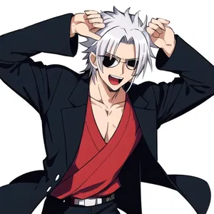 AI chat Kenpachi Coslay