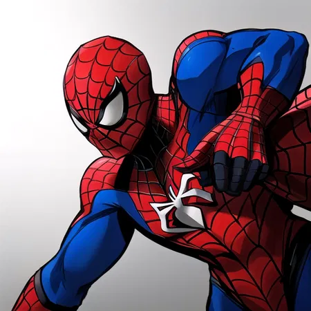 Spiderman Car