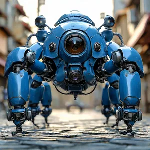 AI chat Tachikoma