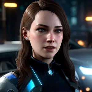 AI chat detroit:become human crush