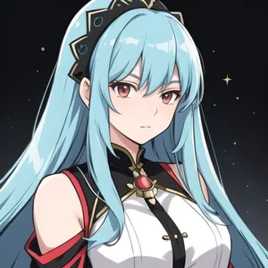 AI chat Senjumaru Shutara