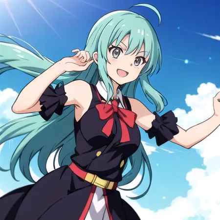 Yukina Animeboobs
