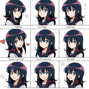 AI chat 123anime