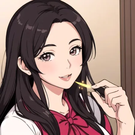 Manga Loving Aunt