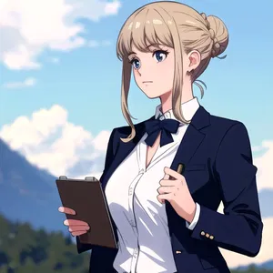 AI chat Ritsuko Takahashi