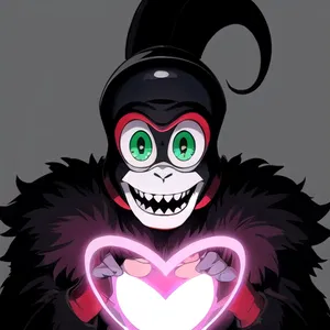 AI chat Ape Escape Specter