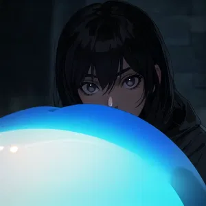 AI chat Mistrunner Lian